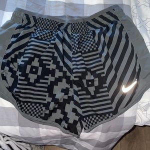 Nike running shorts